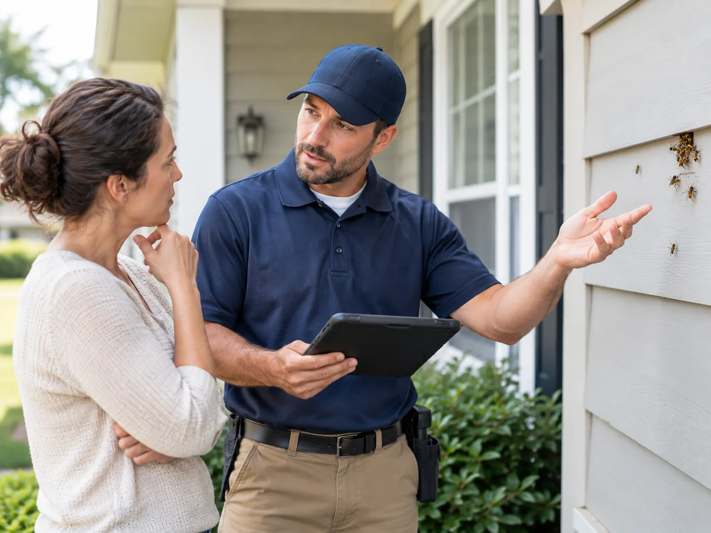 Pest Control Ringling, OK FAQs